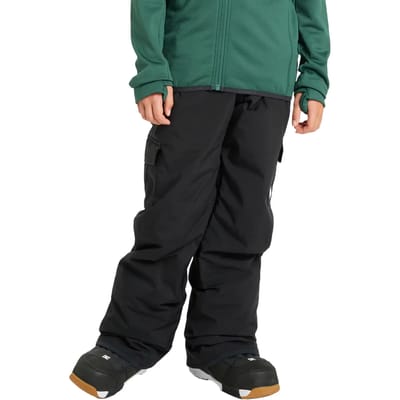 Snowboardbroek voor kinderen Quiksilver Porter