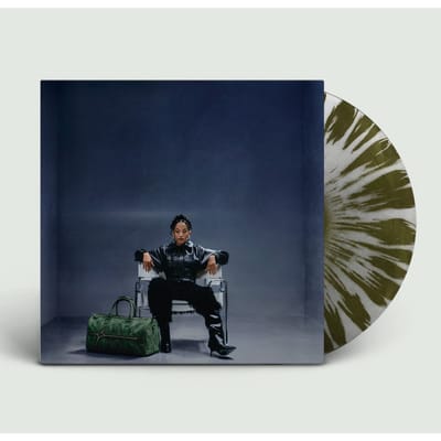 Jazzy - Peace & Patience (LP) (Coloured Vinyl)
