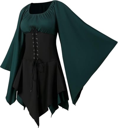 Solacis Halloween Decoratie - Kostuum - Halloween versiering - Horror - Eng - Must have voor halloween!
