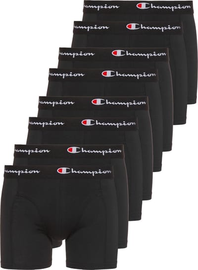BOXERS Set van 8 Champion Boxershorts Heren Herenondergoed Broek Boxerondergoed
