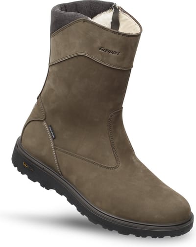Grisport Oxford Outdoorlaarzen Unisex - Green - Maat 37