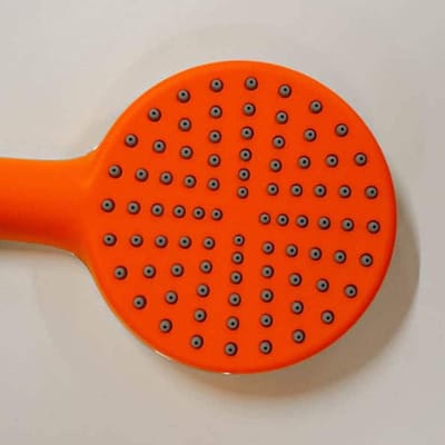 KWC Bossanova Handdouche Chroom/Orange