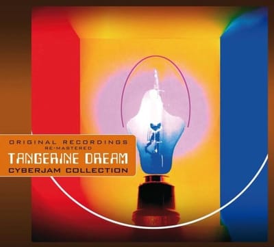 Tangerine Dream - Cyberjam Collection (CD) (Remastered)