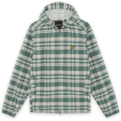 Hooded jacket Lyle & Scott