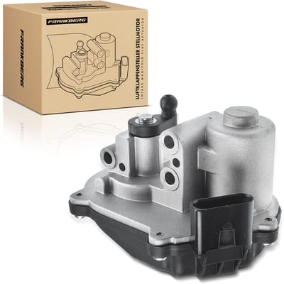 Frankberg 1x stelmotor draaiklepmotor voor Audi