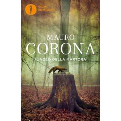 Il Volo Della Martora - Mauro Corona