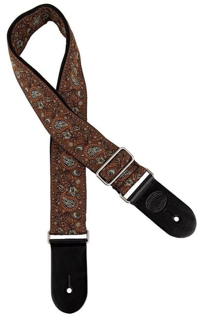 Gaucho GST-196-04 Traditional Series gitaarband – Bruin