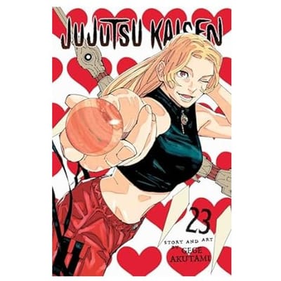 Jujutsu Kaisen, Vol. 23 - Jujutsu Kaisen - Gege Akutami