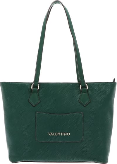 VALENTINO Schoudertas Posillipo Shopping Bosco Donkergroen