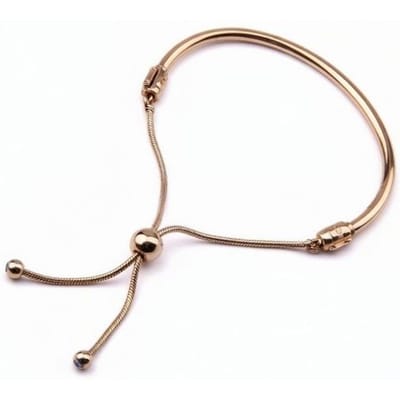 Pandora Armband Roze Goud