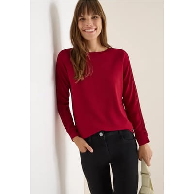 Shirt met gallonstrepen