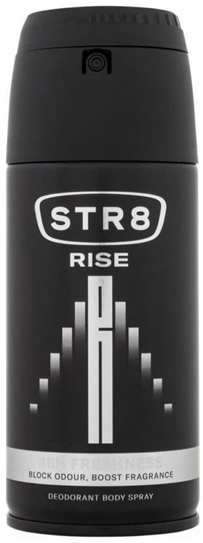 STR8 Rise Deodorant Bodyspray – 150 ml – 48H Frisheid – Fris & Elegant