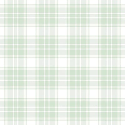 Textiel look behang Profhome 381222-GU vliesbehang licht gestructureerd in textiel look mat groen 5,33 m2