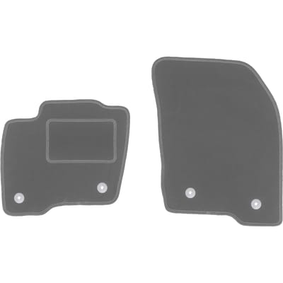 Automatten voor: Ford S-MAX MK2 minivan (2015-)