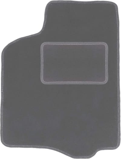 Vloermat bestuurderszijde: Seat Ibiza II hatchback (1993-2001)