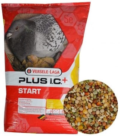 Versele-Laga Plus Start Plus Ic-Kweek - Duivenvoer - 20 kg