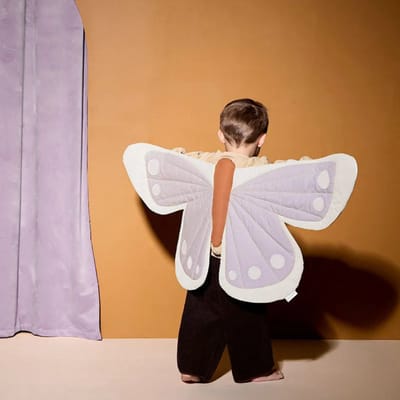 Kids Concept DRESS-UP maxi Vlinder paars