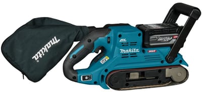Makita BS001GZ Accu bandschuurmachine 76mm XGT 40V Max Basic Body