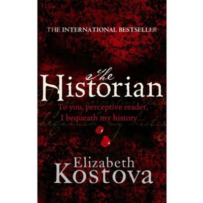 De Historicus door Elizabeth Kostova Paperback Boek 9780751537284