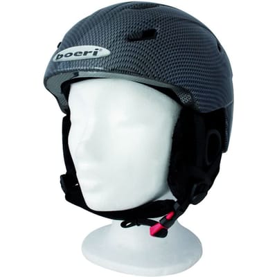 Boeri Vendetta - Skihelm - Heren - XXL / 62-63 cm - Zwart