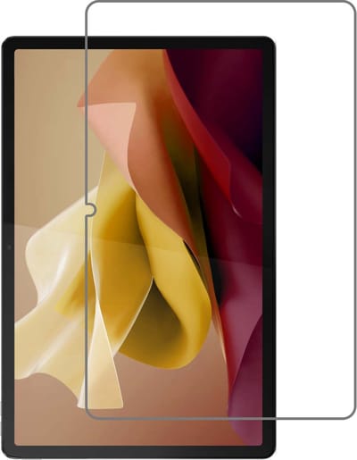 Screenprotector - Geschikt voor Lenovo Tab P12 - Extra Sterk - Gehard Glas - Beschermglas - Tempered Glass - Screen Protector
