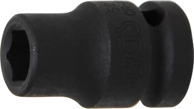 BGS Kracht dopsleuteldop zeskant 1/2 11 mm