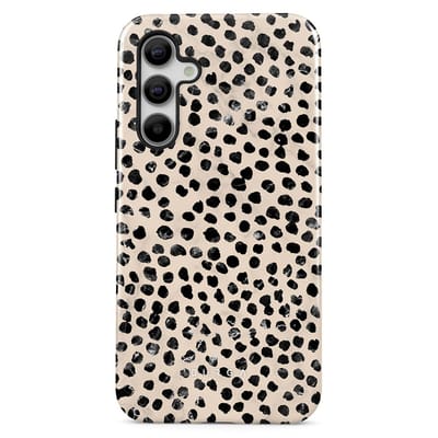 Burga Tough Backcover voor de Samsung Galaxy A55 - Almond Latte