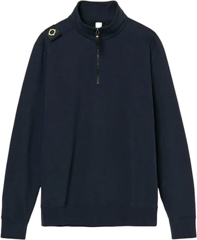 Ma.Strum 1/4 Zip Sweat