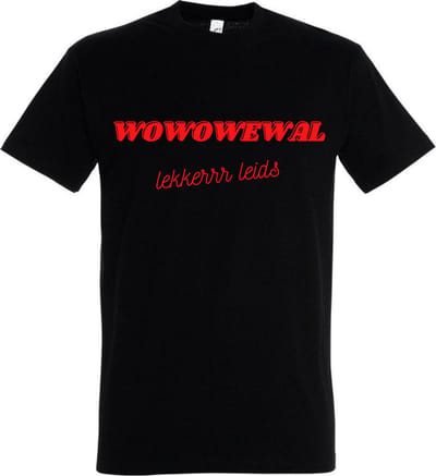 Wowowewal Tshirt L