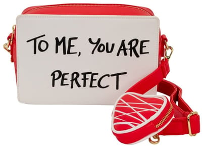 Universal by Loungefly Crossbody with Coin Bag Love Actually