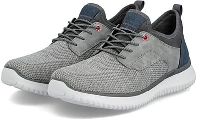 Rieker Heren Instappers B9651-40 Grey Blue