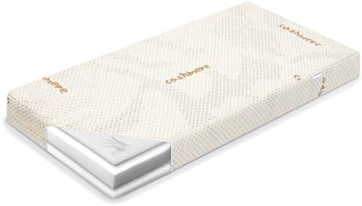 New Baby CLASSY babymatras 120x60x12 cm visco HR-schuim - Kindermatras
