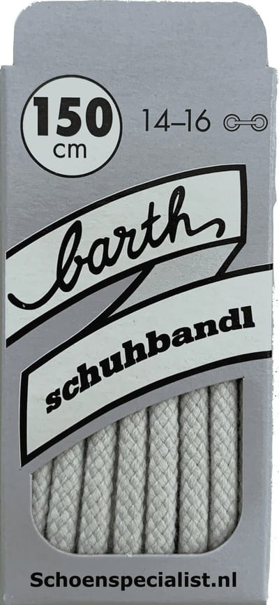 Veters 150cm dik rond (barth)