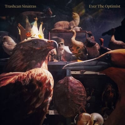Trashcan Sinatras - Ever The Optimist (LP)