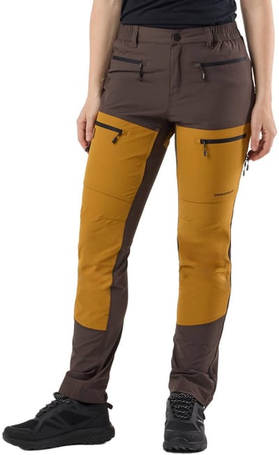 Swedemount Lofoten Stretch Broek – Outdoor broek dames – Maat 36