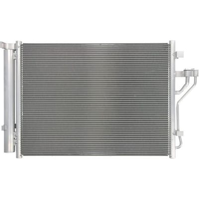 Condensor, airconditioning THERMOTEC KTT110841
