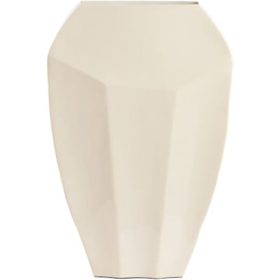 Light & Living - Vaas CORDOBA - 30x13x45cm - Wit