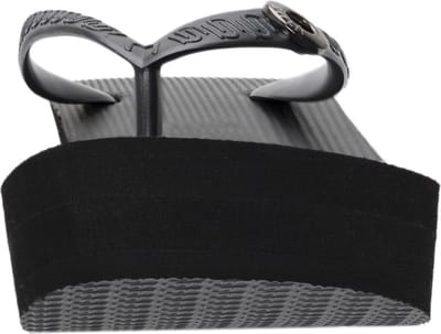 Uzurii | Teenslippers | Dames | Zwart | Maat 35/36