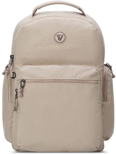 Roncato Rolling 27l Rugzak Beige