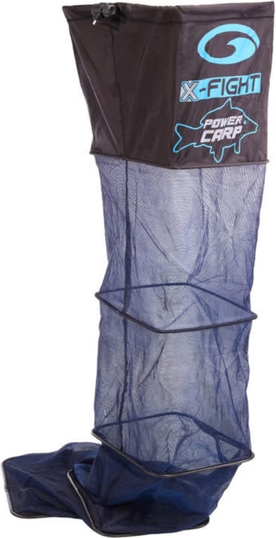 Garbolino Leefnet X-Fight Power Carp Vierkant - Maat : 3.00m