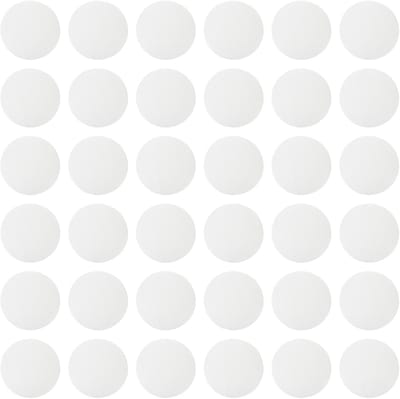 Vogelkooi Voering - Absorberende Matjes - Hygiënisch Verblijf - Frisse Lucht Technologie - 100 Stuks - Wit