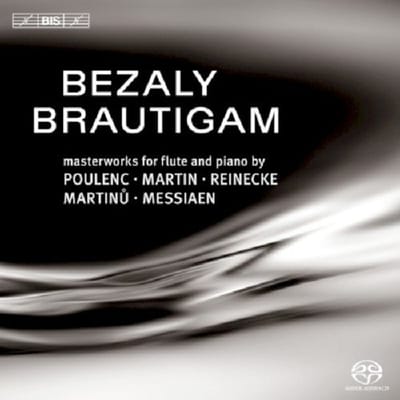 Sharon Bezaly & Ronald Brautigam - Masterworks For Flute And Piano II (SACD)