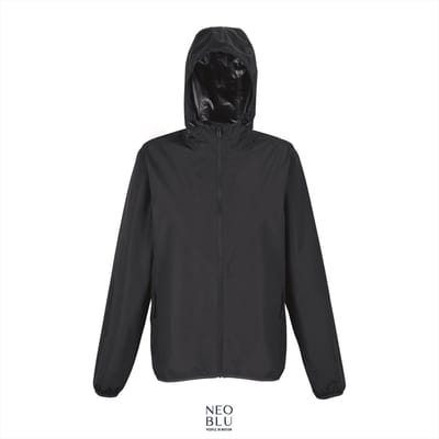 Neoblu Unisex Waterproof Windbreaker Jacket Andrea NB3781 - Night - 3XL