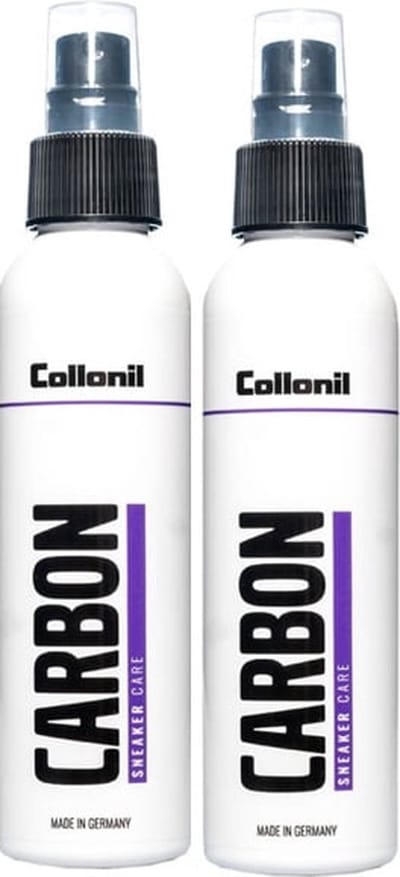 Pakket voordeel | 2 x Collonil Carbon Lab Sneaker Care | Ideaal voor sneakers | 100 ml