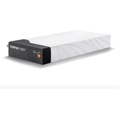 TEMPUR Form Plus Matras - Firm - 80x200 cm - 25 cm Hoog