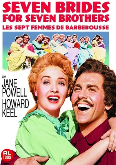 Seven Brides For Seven Brothers (DVD)