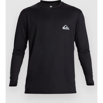 2025 Quiksilver Heren Everyday UV50 Lange Mouw Surf T-Shirt