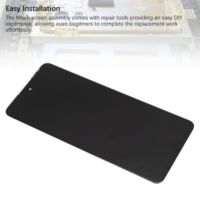 Telefoonscherm Vervanging Gevoelig Touchscreen Display Digitizer Assembly met Reparatiegereedschap voor white