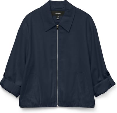 Vero Moda Anna Short Jas Dames - Maat XS