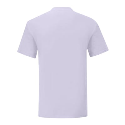 Fruit of the Loom Heren Iconisch 150 T-Shirt (Zachte lavendel)